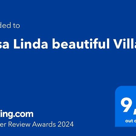Casa Linda Beautiful Villa Sosúa エクステリア 写真