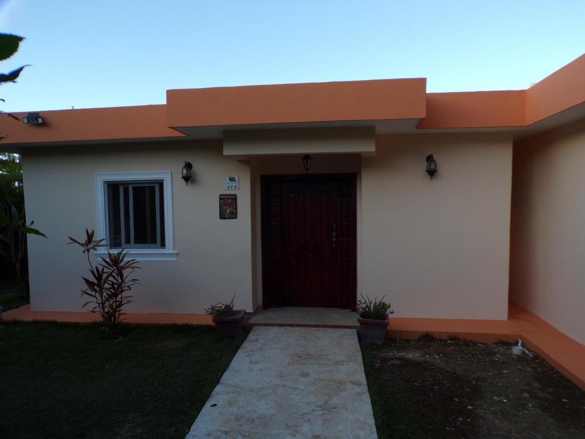 Casa Linda Beautiful Villa Sosúa エクステリア 写真