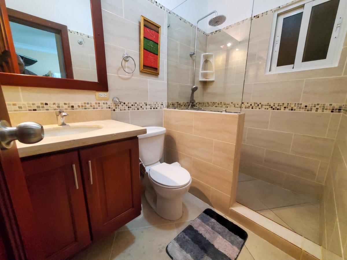 Casa Linda Beautiful Villa Sosúa エクステリア 写真