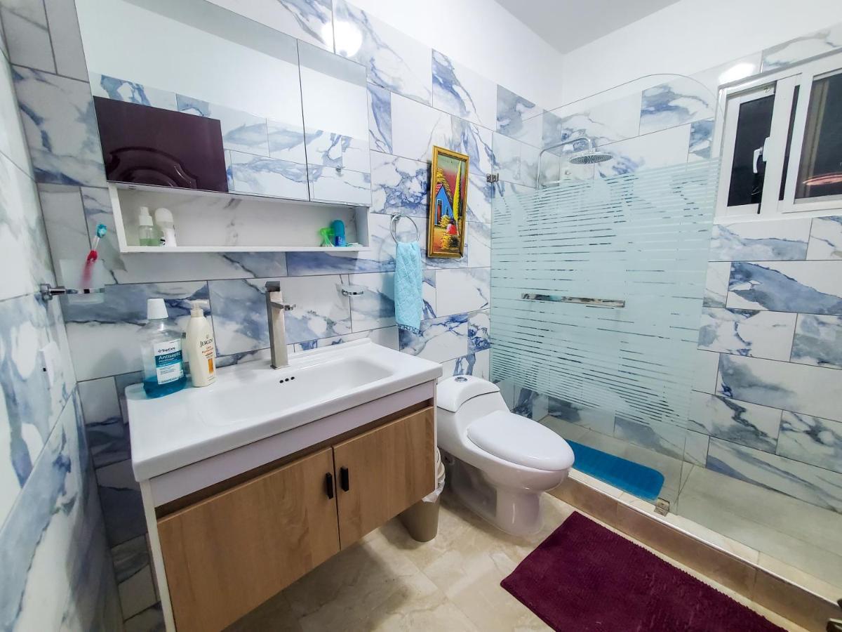 Casa Linda Beautiful Villa Sosúa エクステリア 写真