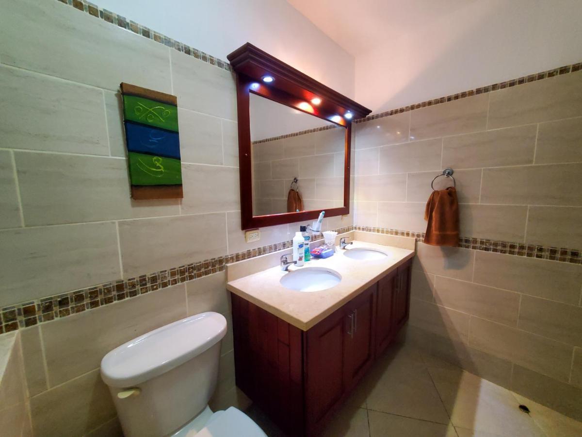 Casa Linda Beautiful Villa Sosúa エクステリア 写真