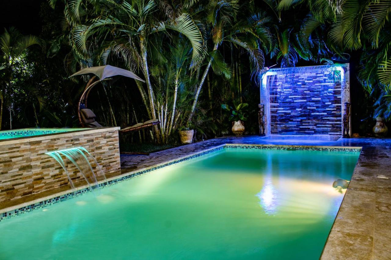 Casa Linda Beautiful Villa Sosúa エクステリア 写真