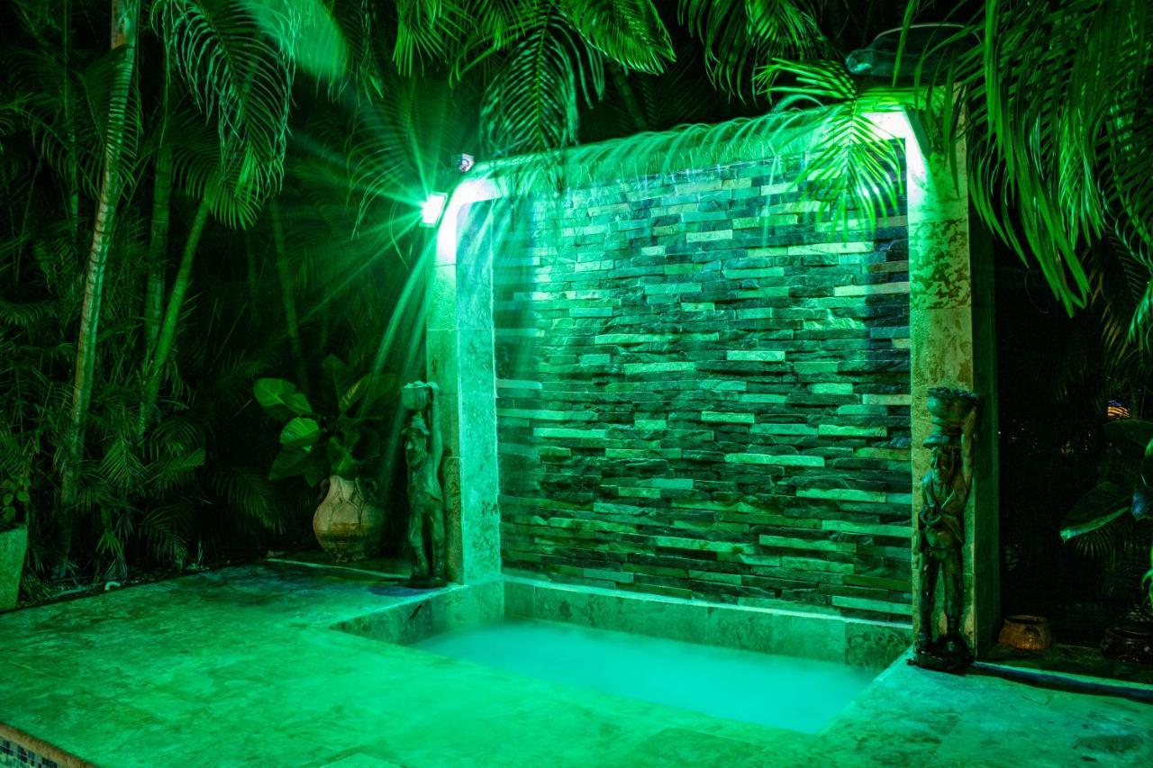Casa Linda Beautiful Villa Sosúa エクステリア 写真