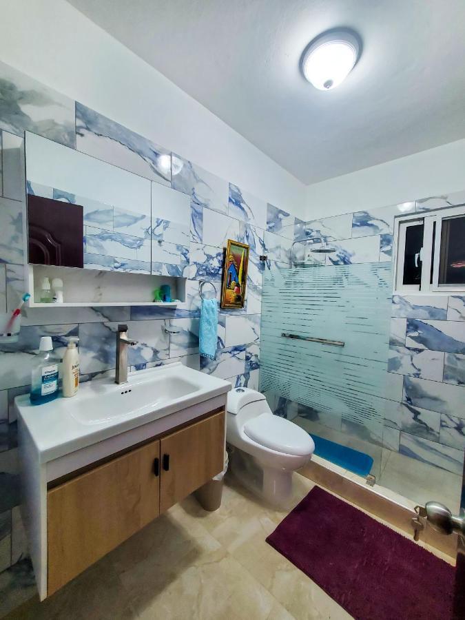 Casa Linda Beautiful Villa Sosúa エクステリア 写真