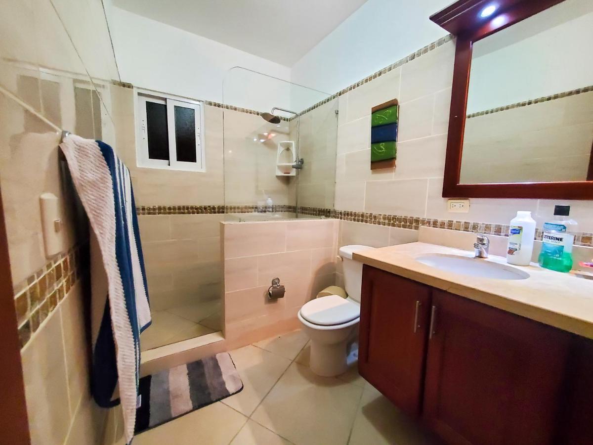 Casa Linda Beautiful Villa Sosúa エクステリア 写真